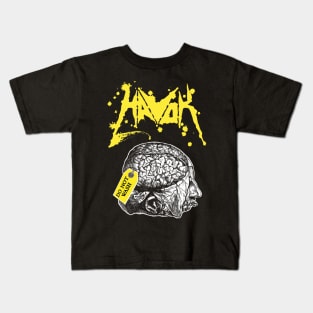 HAVOK band Kids T-Shirt